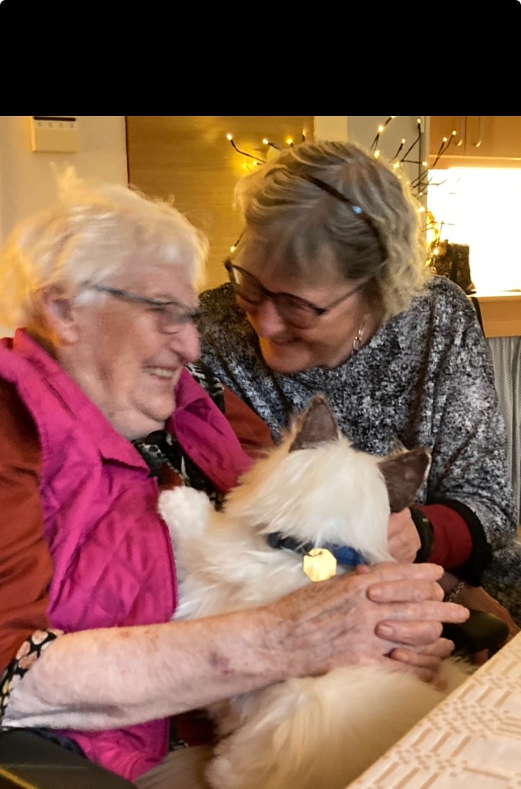 “Glem ikke at støtte Alzheimerforeningen!”