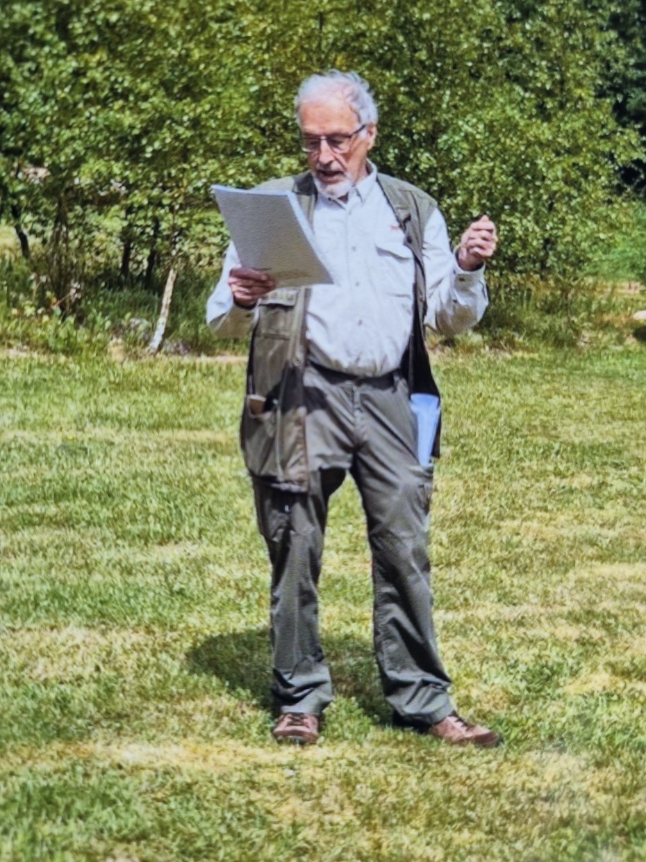 Carl Aage Sørensen 90 år